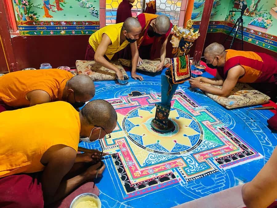 Pokhara: Half-Day Sarangkot Sunrise & Tibetan Cultural Tour - Exploring the Tibetan Refugee Settlement