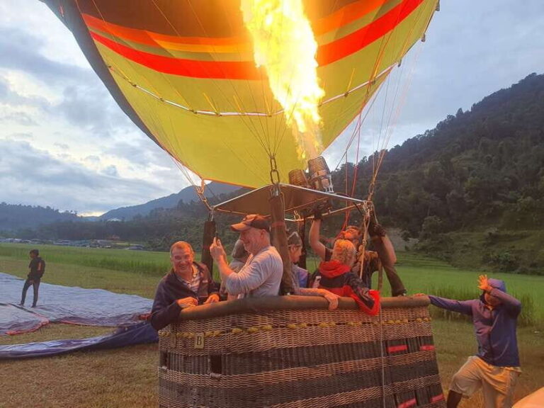 Pokhara: Hot Air Ballooning Tour in Pokhara - Is It Worth the Price?