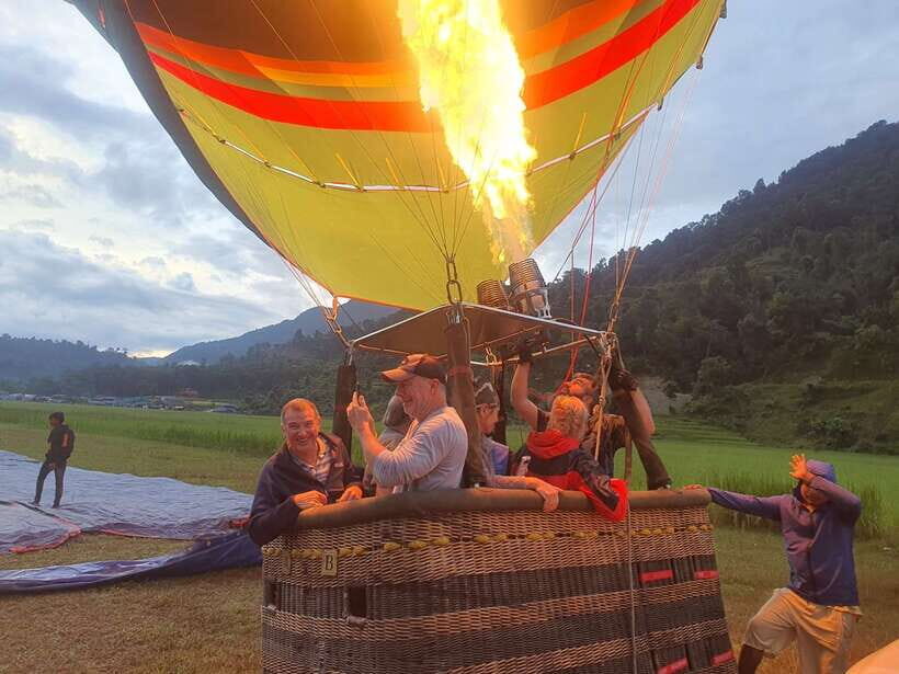 Pokhara: Hot Air Ballooning Tour in Pokhara - Is It Worth the Price?
