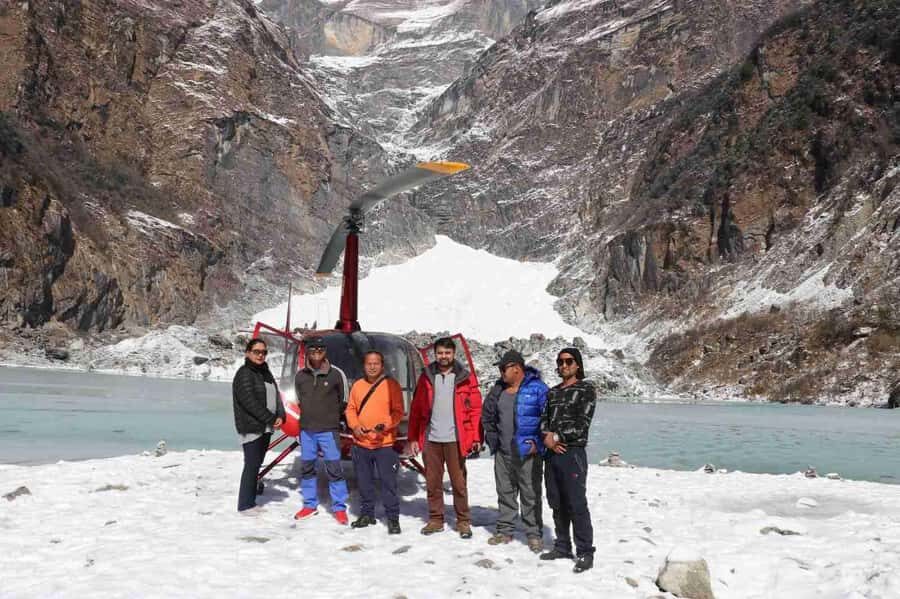 Pokhara: Kapuche Glacial Lake Helicopter Tour - The Logistics and Practicalities