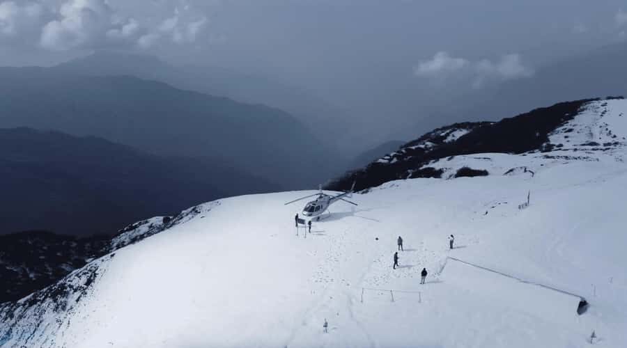 Pokhara: Kori Himal Helicopter Tour - Final Thoughts