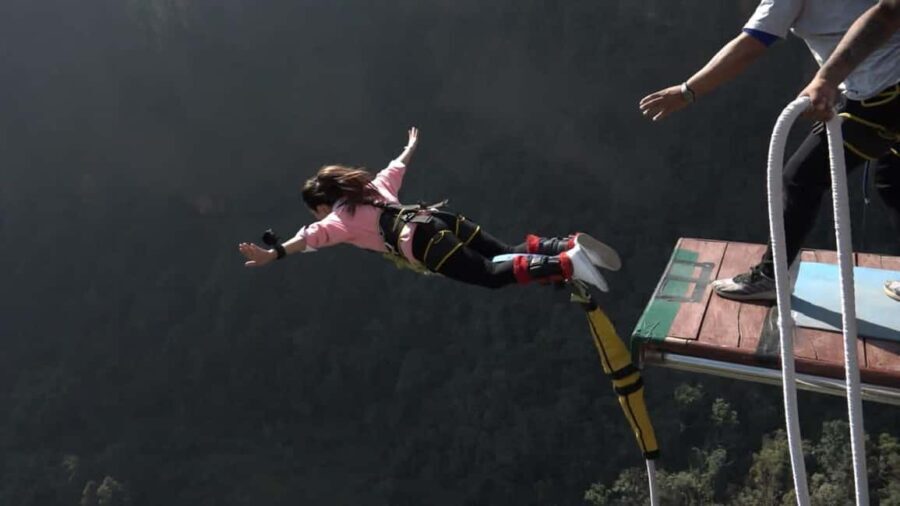 Pokhara: Kushma Bungee Jump with Optional Swing - Deep Dive into the Itinerary
