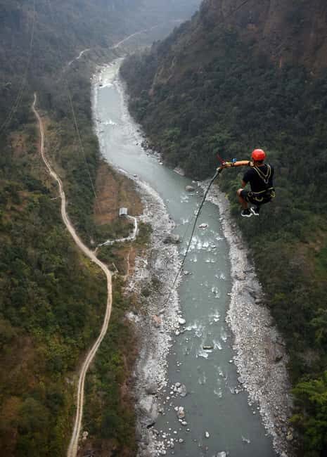 Pokhara: Kusma Swing Jumping Experience with Transfer - What Makes This Experience Special?