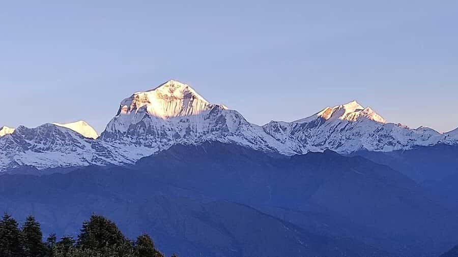 Pokhara: Luxury Ghandruk to Ghorepani Jeep Tour and Hike - Detailed Itinerary Breakdown