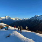 Pokhara: Majestic Mardi Base Camp Guided Trek with HotSpring - Reaching the Viewpoint and Base Camp