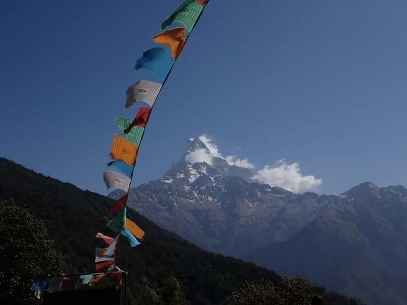 Pokhara: Mardi Himal 4-Day Trek with Guide and Lodging - What’s Included & What’s Not