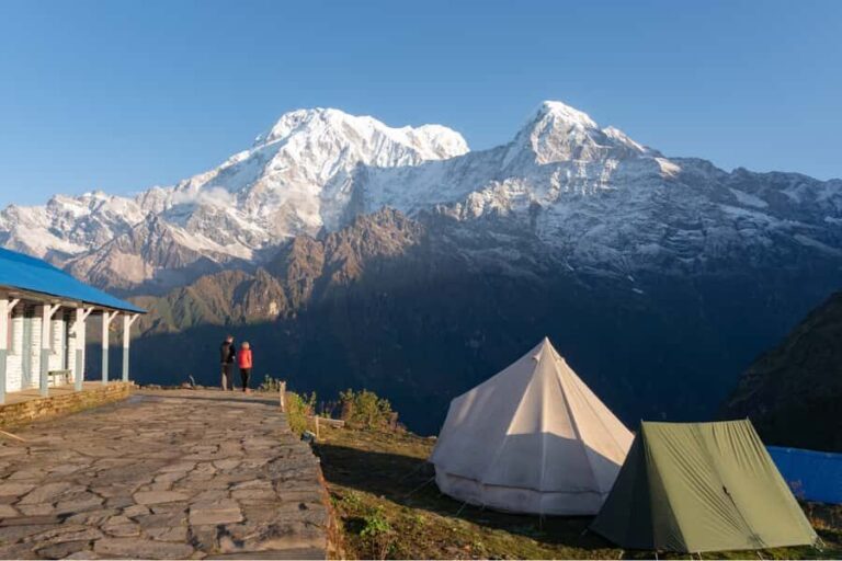 Pokhara Mardi Himal Sunrise & Culture Trek - What makes this trek stand out?