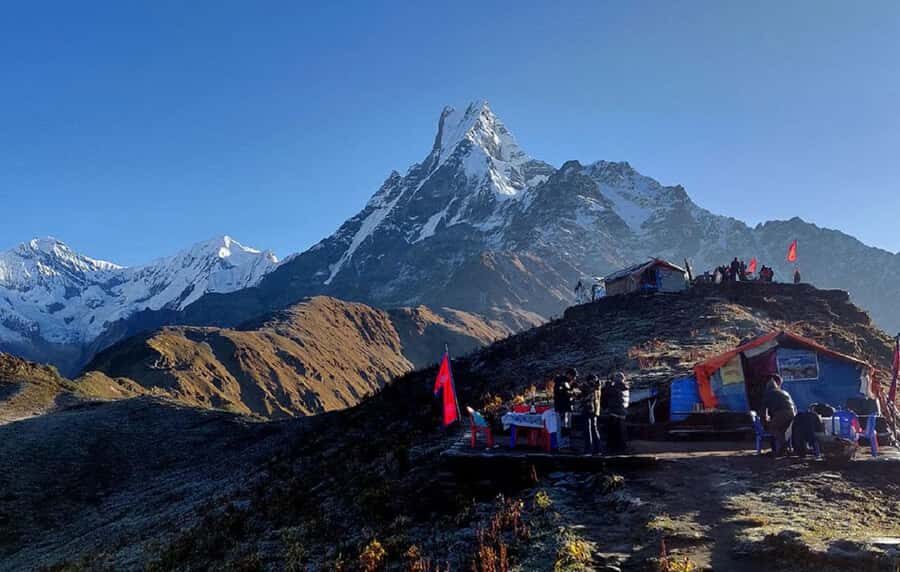 Pokhara: Mardi Himal Trek 3 Night 4 Days - What Makes This Trek Special?