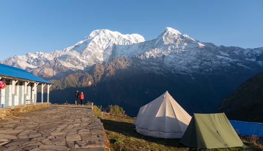Pokhara: Mardi Himal Trek 6 Days - Practical Details That Matter