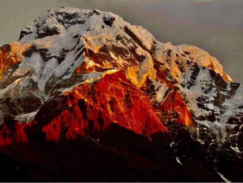 Pokhara: Mardi Himal Trek with 1 Night in a Forest Camp - What Sets This Trek Apart?