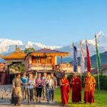 Pokhara: Monastery and Tibetan Culture Walking Tour - Starting Point: Convenient Pickup and Scenic Drive