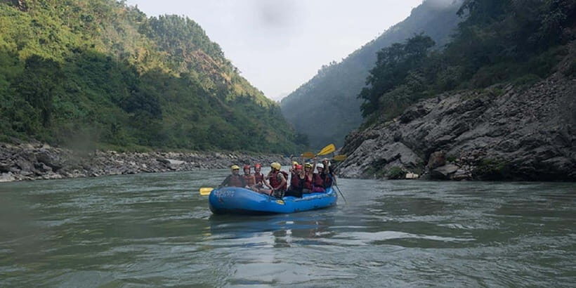 Pokhara: Paragliding and Rafting Adventure with Transfers - What Sets This Tour Apart?  