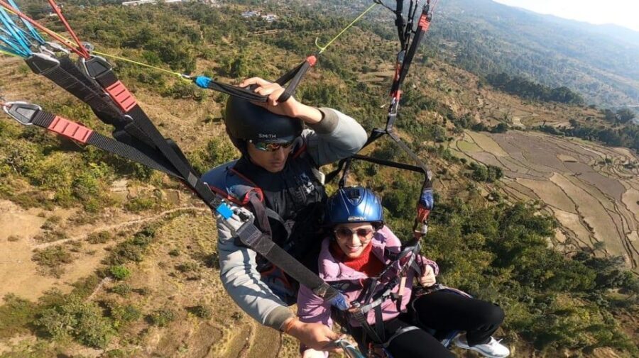 Pokhara: Paragliding over Phewa Lake with Panoramic View - Pricing and Value