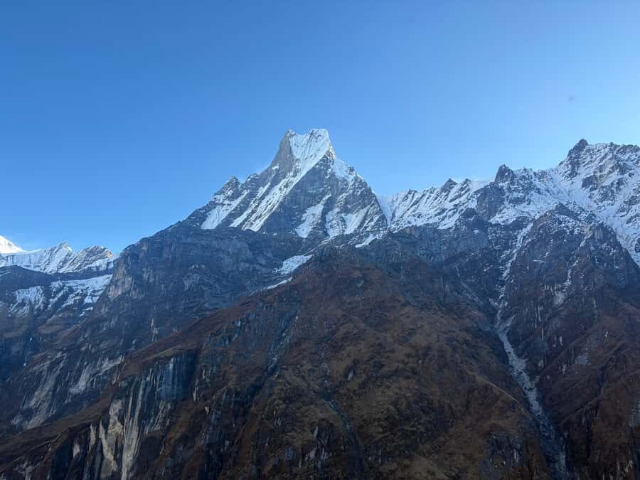 Pokhara: Private Guide trekking,tour,seightseen - The Itinerary in Detail: What You Can Expect