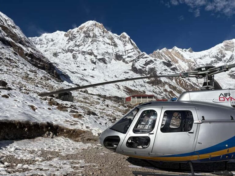 Pokhara: Private Guide trekking,tour,seightseen - Practical Details and Tips