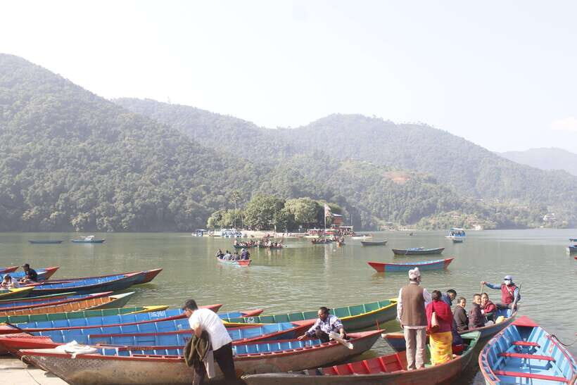 Pokhara: Pumdikot and Peace Stupa Day Hike with Boating - Discovering Pokhara’s Natural Beauty on Foot and Water