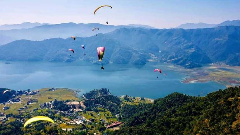 Pokhara: Sarangkot Sunrise And Private Full-Day Tour - The Itinerary: Day in the Life of a Pokhara Tour