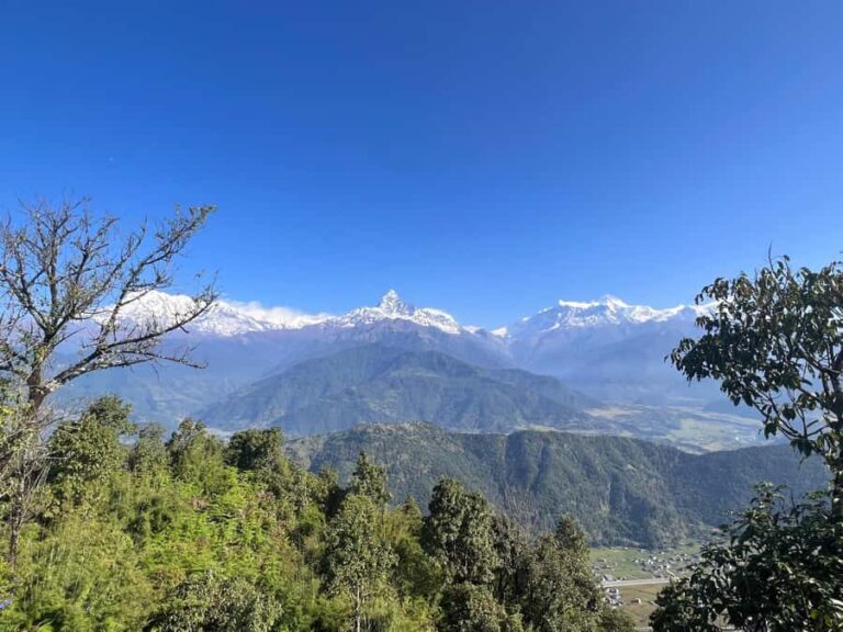 Pokhara: Sarangkot Sunrise & Kaskikot Heritage Day Hike - Who Is This Tour Best Suited For?