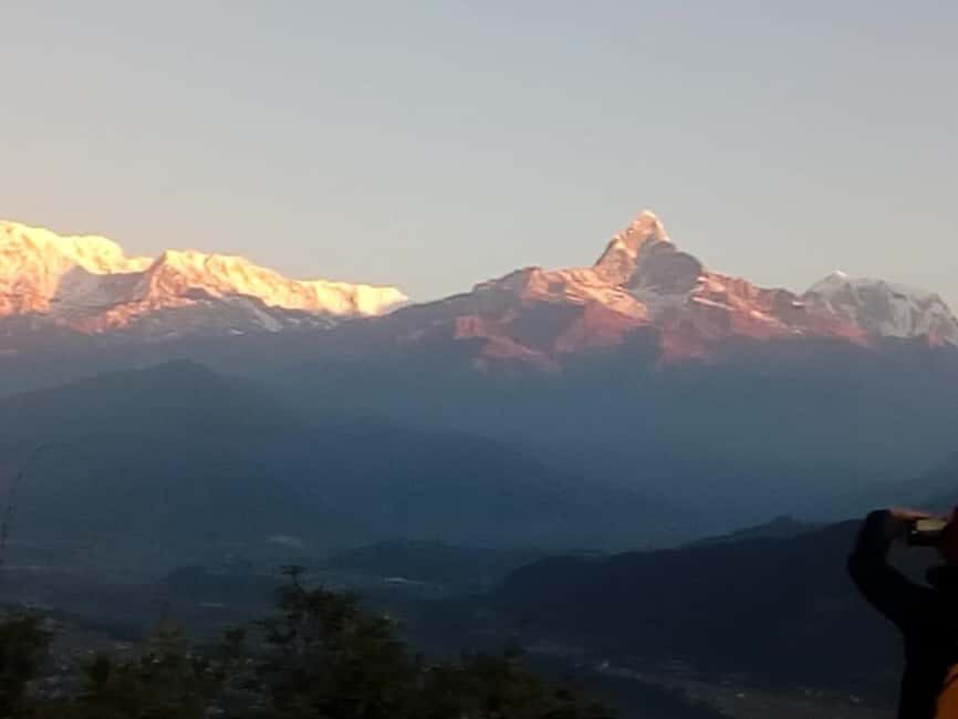Pokhara: Sarangkot Sunrise Sharing Group Tour - The practical guide to this sunrise adventure