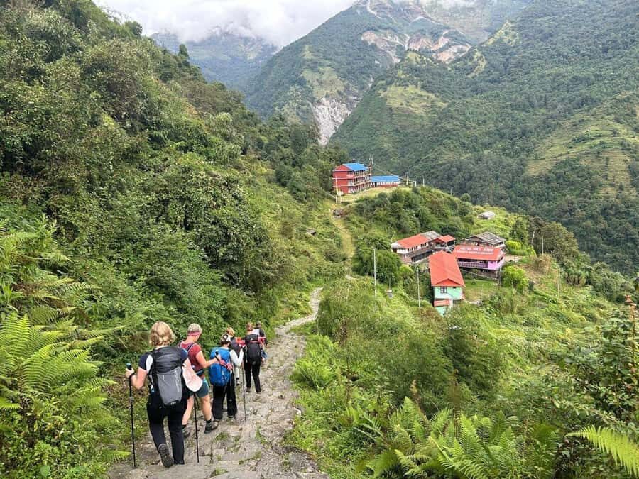Pokhara: Small Group 5-day Annapurna Base Camp Private Trek - Why Choose This Annapurna Base Camp Trek?