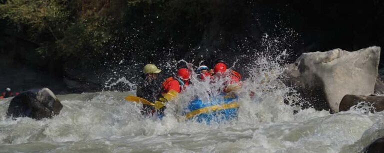 Pokhara: Sunrise, Mountain Biking, and Rafting Tour - The Complete Experience: A Deep Dive