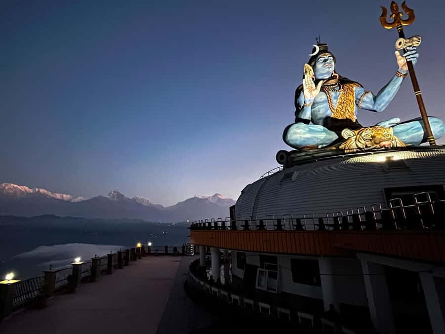Pokhara Sunrise Tour: Shiva Statue, Breakfast & Boat Ride - Exploring the Pokhara Sunrise Experience in Detail