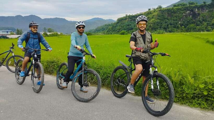 Pokhara: Sweet Pamey Recreational Mountain Bike Ride - Is this Tour Worth it?  