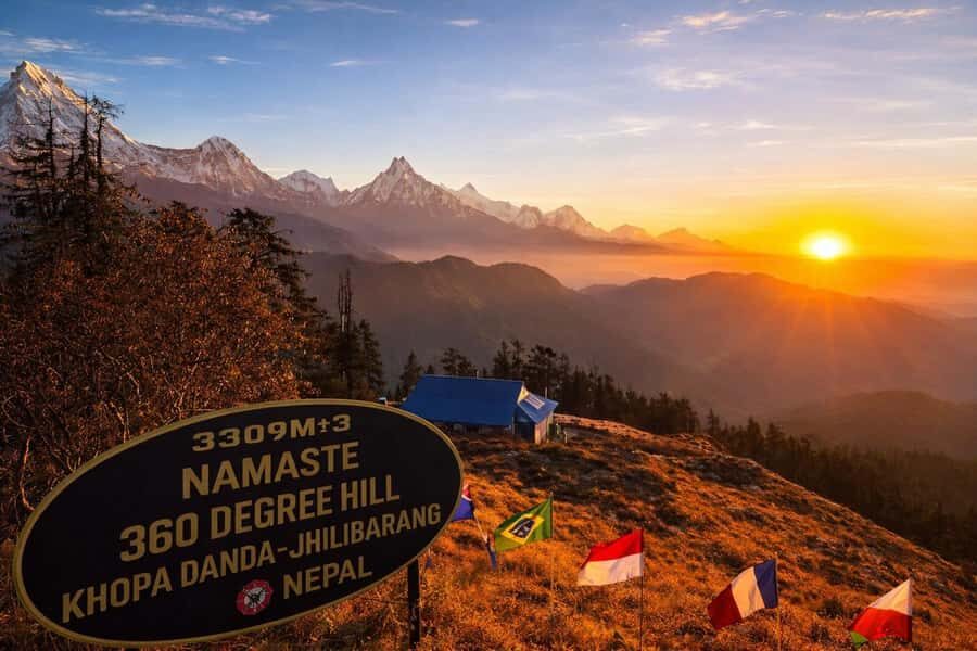 Pokhara: Time For Trekking to Poon Hill & Mohare Hill - What to Expect From Your Trek