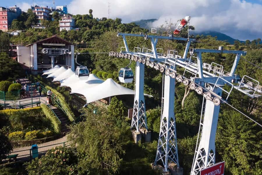 Pokhara: Visit Manakamana Temple with Cable car Experience - The Cable Car Experience