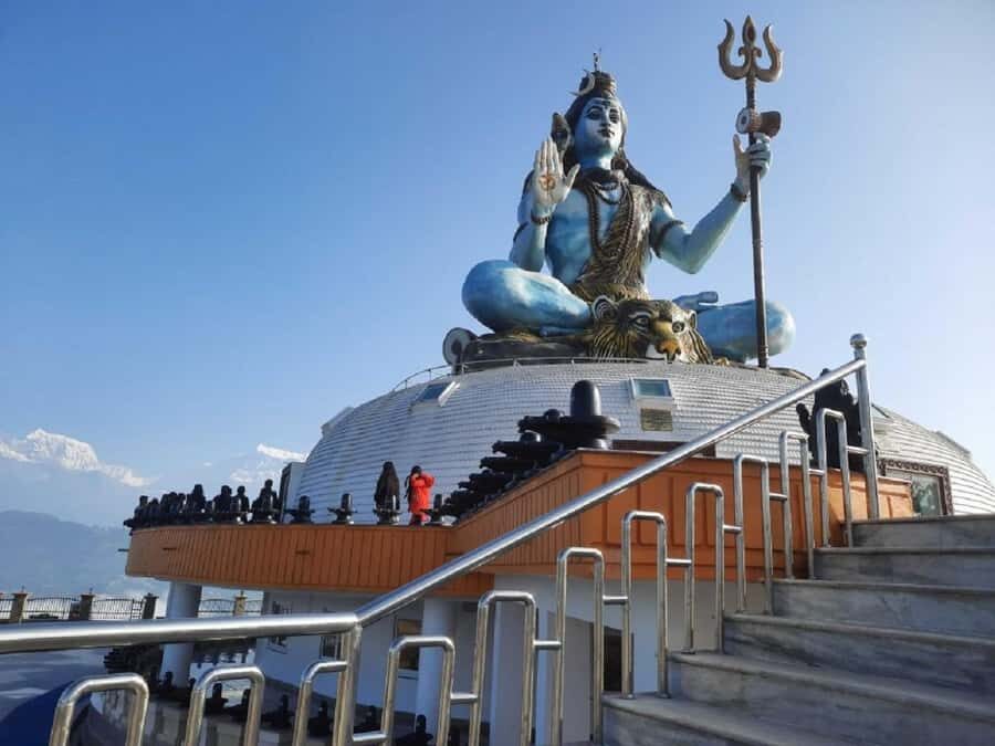 Pokhara: World Peace Pagoda & Shiva Statue Guided Tour - Practical Details and Tips