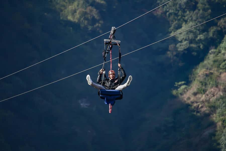Pokhara: ZipFlyer and Bungee Jump Combo - An Overview of the Experience