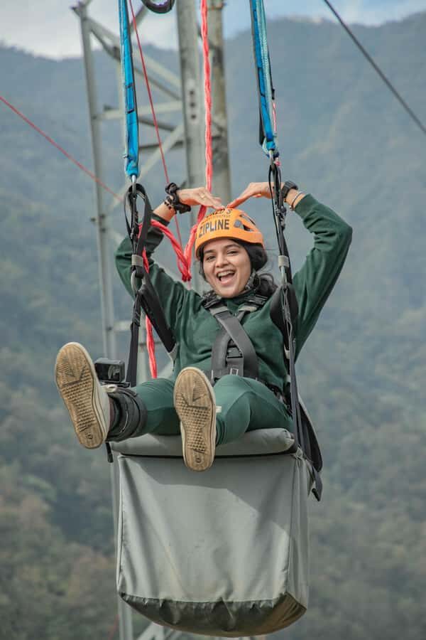 Pokhara: Zipline and ATV Adventure Combo - Practical Details: What to Know Before Booking