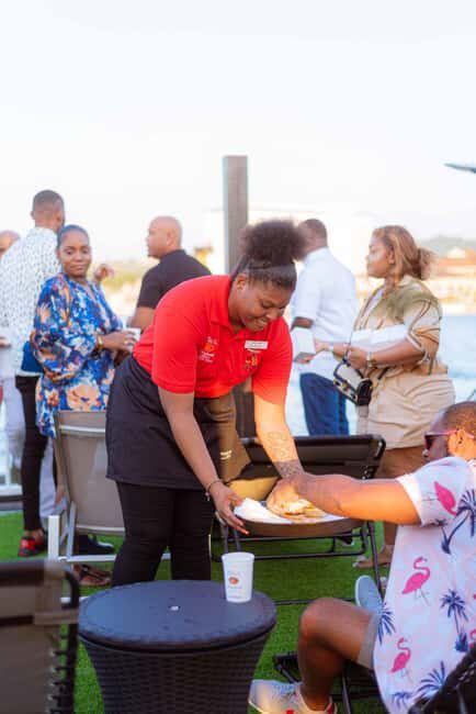 Poko Loko Floating Bar: Island Chill Ocho Rios & Falmouth - What to Expect from the Itinerary