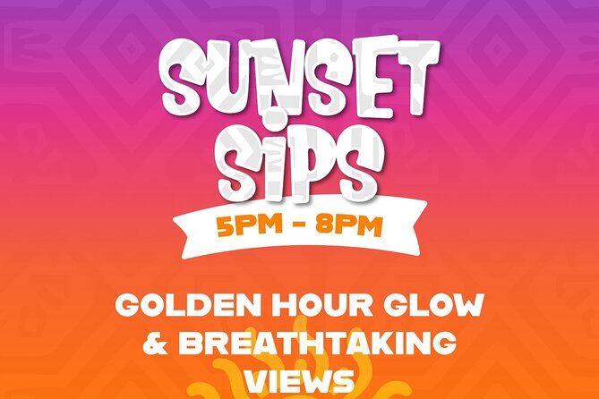 Poko Loko Floating Bar: Sunset Sips - FAQ  