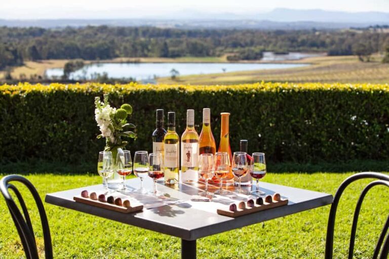 Pokolbin: Sweet Indulgence Experience at Audrey Wilkinson - Final Thoughts