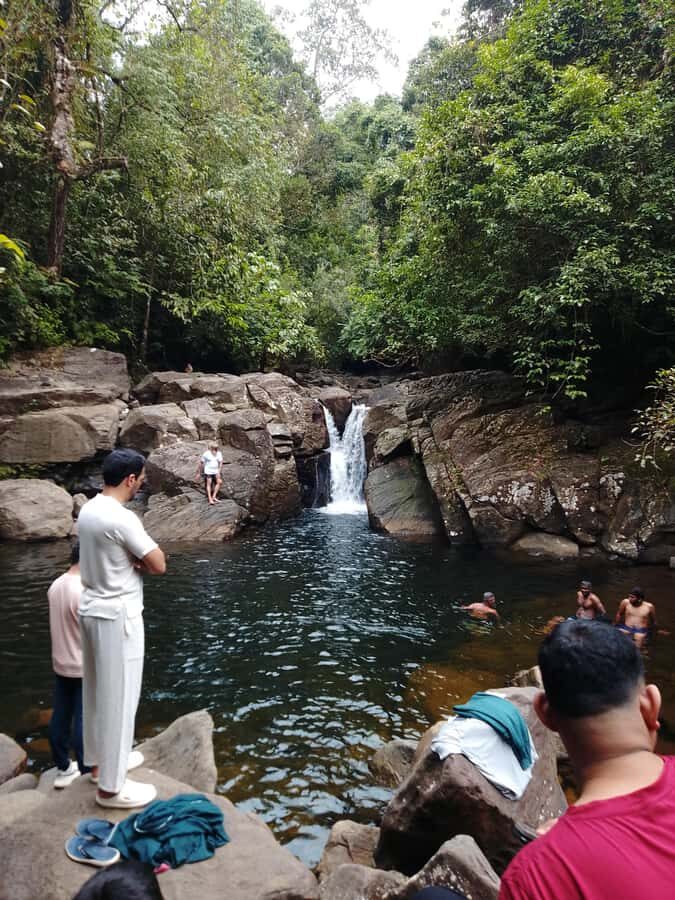 Polgampola Waterfall Tour by Tuk Tuks From Bentota area - Complete Breakdown of the Tour