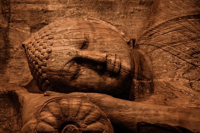 Polonnaruwa Archaeological Site Entrance Ticket with Guide - Itinerary Breakdown and Highlights