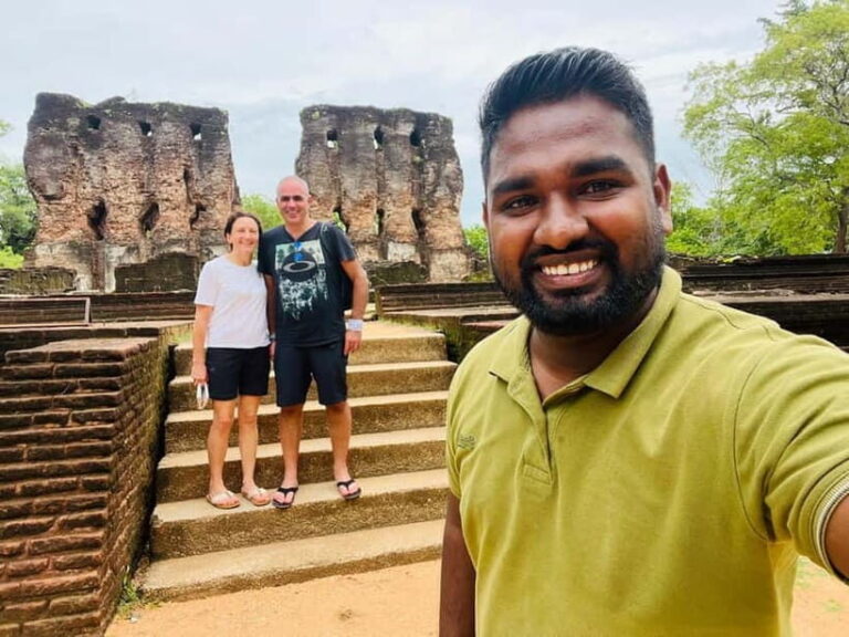 Polonnaruwa Day Tour from Kandy (Private ) - Analyzing the Value