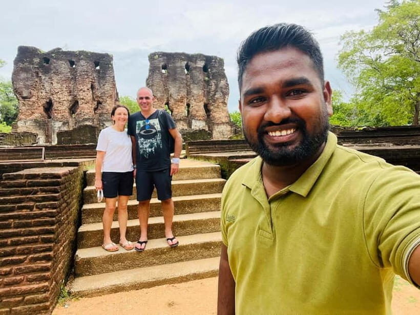 Polonnaruwa Day Tour from Kandy (Private ) - Analyzing the Value
