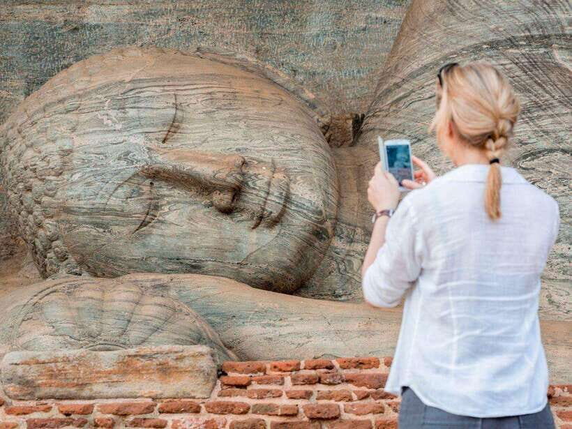 Polonnaruwa: Private Guided Cycling Tour - Who Would Enjoy This Tour?