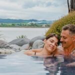 Polynesian Spa Rotorua: Lake View Private Pools Experience - The Setting and Location