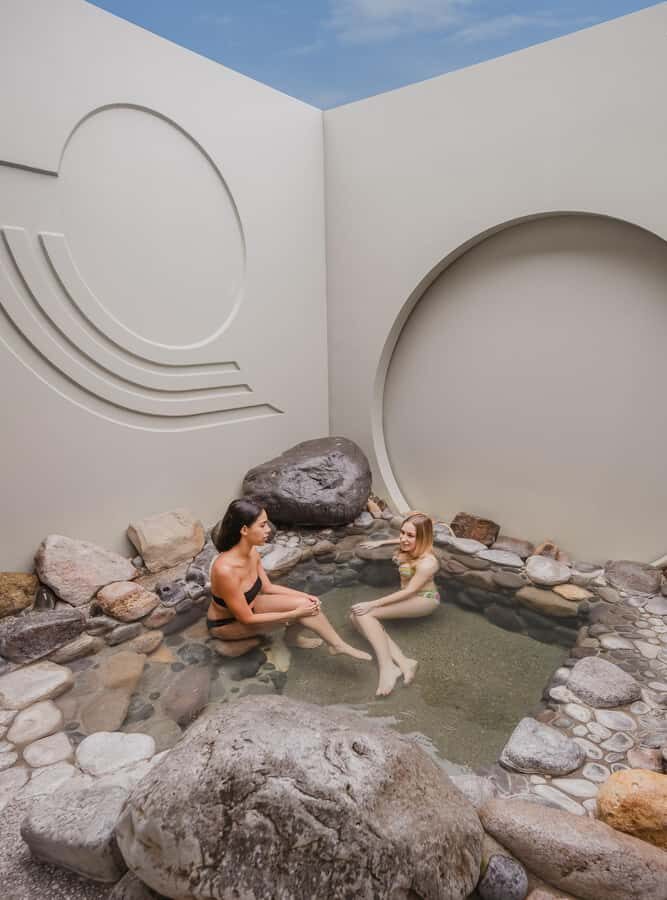 Polynesian Spa Rotorua: Sky View Private Pools Experience - The Experience: What to Expect at Polynesian Spas Sky View Private Pools