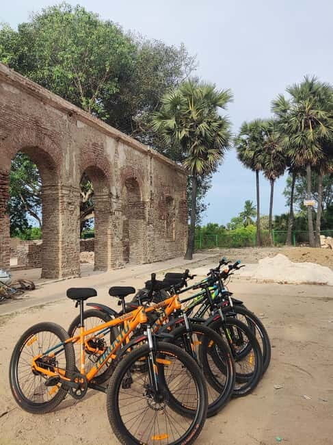 Pondicherry Beaches and History Guided Tour - What You Can Expect from the Tour