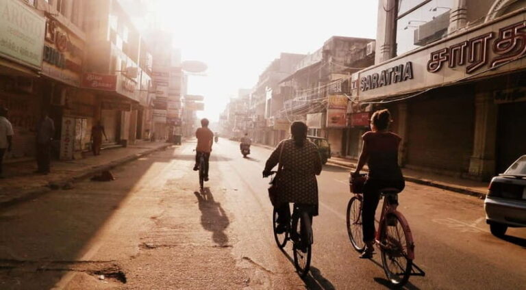 Pondicherry: Guided Pondy Cycle Tour with Vintage Bicycles - FAQs