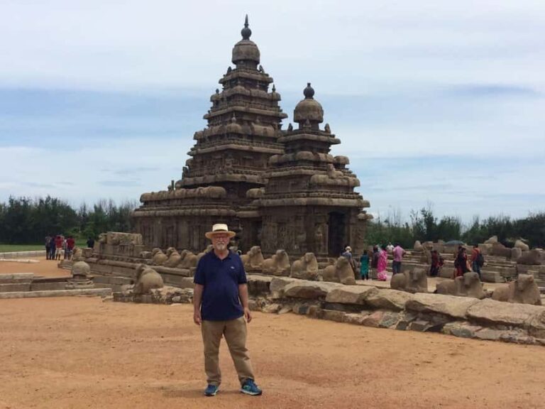 Pondicherry: Mahabalipuram Private Guided Tour with Pickup - Practical Details: What You Need to Know