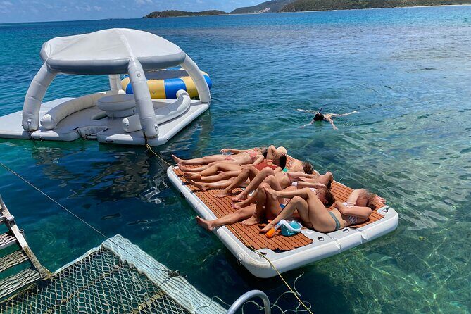 Ponton Day Trip SWIM with fishs All meals included & Transport - Practical Tips for Booking & Enjoying the Tour