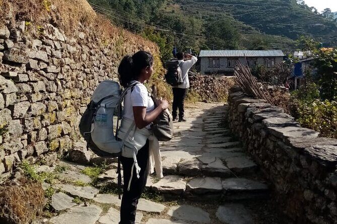 Poon Hill 6 Days Trek from Kathmandu - Accommodation and Meals