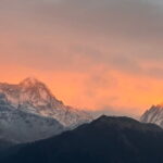 Poon Hill Ghandruk Circuit Trek from Pokhara 4 Days - Day 1: From Nayapul to Ulleri