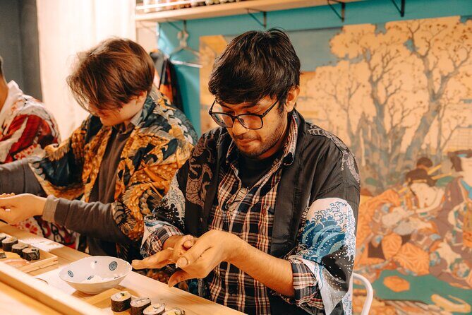 Popular Sushi Making Class in AsakusaGrand Opening - The Itinerary: What to Expect