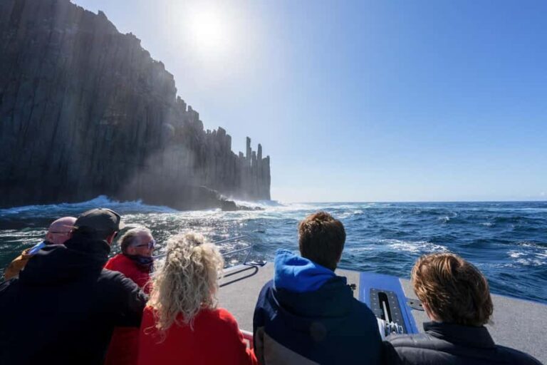 Port Arthur: Cape Raoul Wilderness Cruise - Wildlife and Natural Wonders